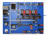 SPX Cooling Technologies Introduces MarleyGard Water Management Products