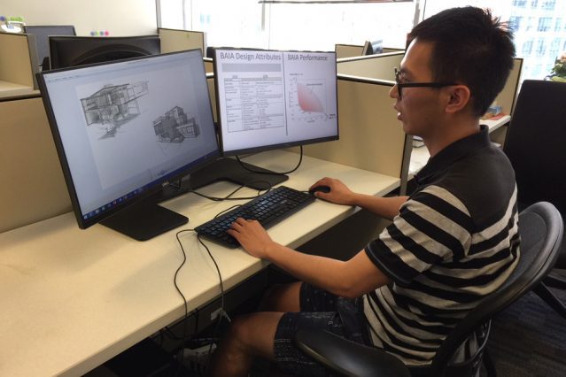 Software Tool Could Help Architects Design Efficient Buildings