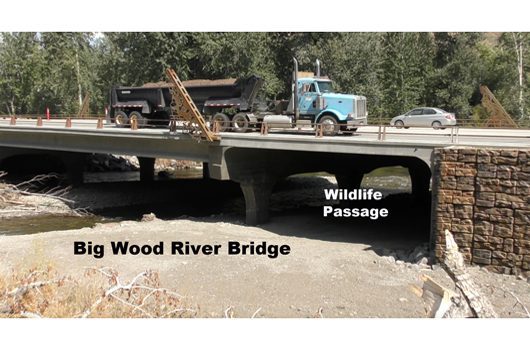 ITD Wins Transportation Environment and Planning Honors from Nation's Highway Organization