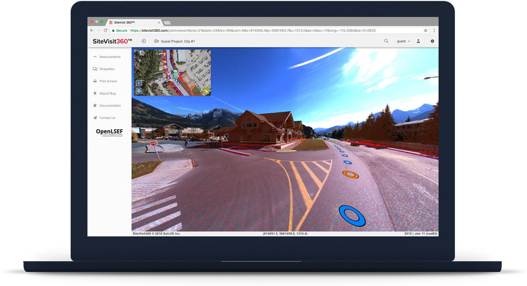 Solv3D Releases New Features within SiteVisit360™ Geospatial Collaboration Platform