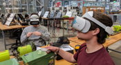 Virtual Reality Bridges Gap Between Hazardous Workplaces and the Classroom