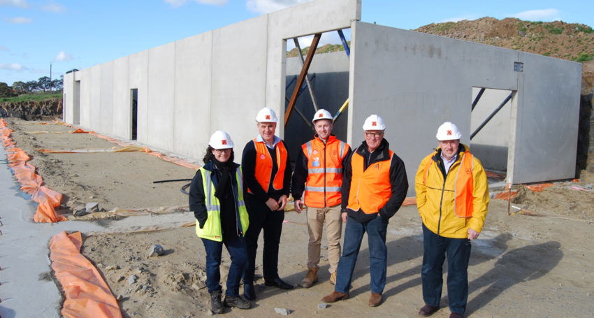 Barossa Cellar Project Builds Momentum