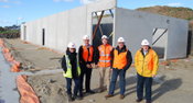 Barossa Cellar Project Builds Momentum