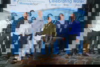 Uma Vempati Receives George Warren Fuller Award from American Water Works Association