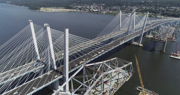 Governor Mario M. Cuomo Bridge