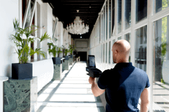 FARO® Introduces the ScanPlan™ Handheld Floor Mapper