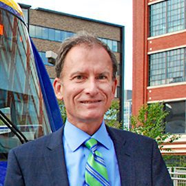 Mark Fuhrmann to Lead HDR's Minnesota-Wisconsin Transit Practice