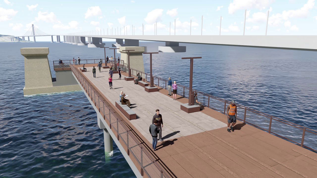 Final Old Bay Bridge Pier Implosions - Caltrans News Flash #178