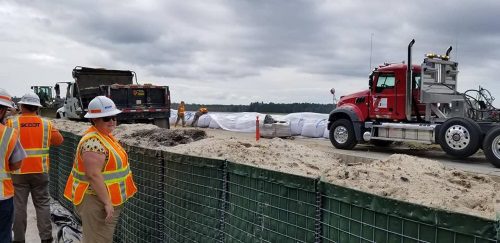 State DOTs Helping Out with Hurricane Florence Recovery Efforts