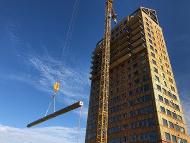 Mjøstårnet: A Sustainable Pilot Project