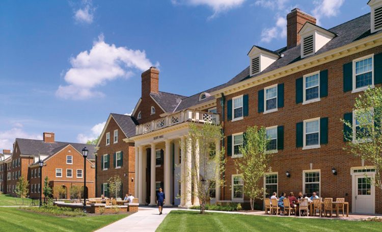 Miami University Residence Halls