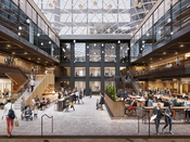 Willis Tower Unveils "Catalog," A Neighborhood Experience Of Dining, Shopping, Fitness And Entertainment, In The Heart Of Downtown Chicago