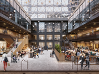 Willis Tower Unveils "Catalog," A Neighborhood Experience Of Dining, Shopping, Fitness And Entertainment, In The Heart Of Downtown Chicago