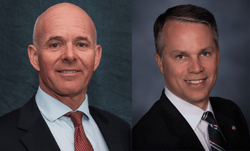 Utah’s Braceras Named AASHTO’s President, Missouri’s McKenna Vice President
