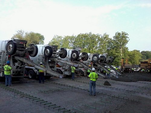 Iowa DOT Offering DERA Grants to Replace Aging Diesel Equipment