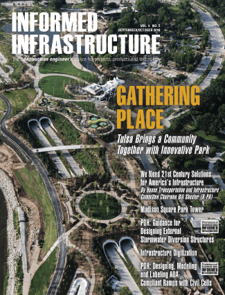 September – October 2018 Table of Contents