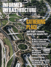 September – October 2018 Table of Contents