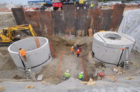 Los Cerritos Channel Sub-Basin 4 Stormwater Capture Facility