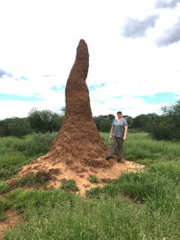 Termite Mounts Hide Secrets to Sustainable Buildings of the Future