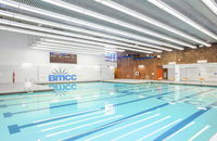 Borough of Manhattan Community College Aquatics Center