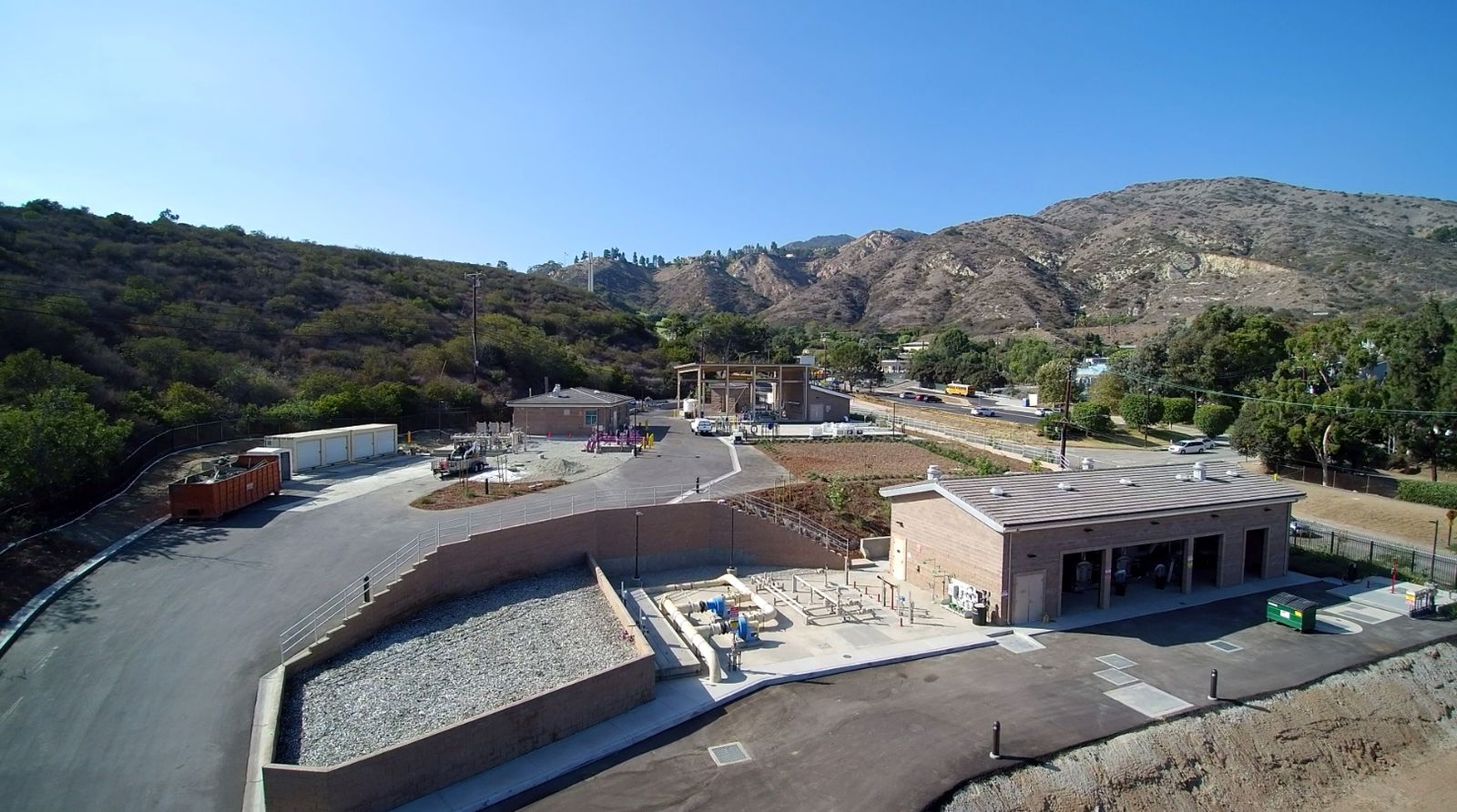 Malibu Implements Smart Water Management With Completion of Water Treatment Facility
