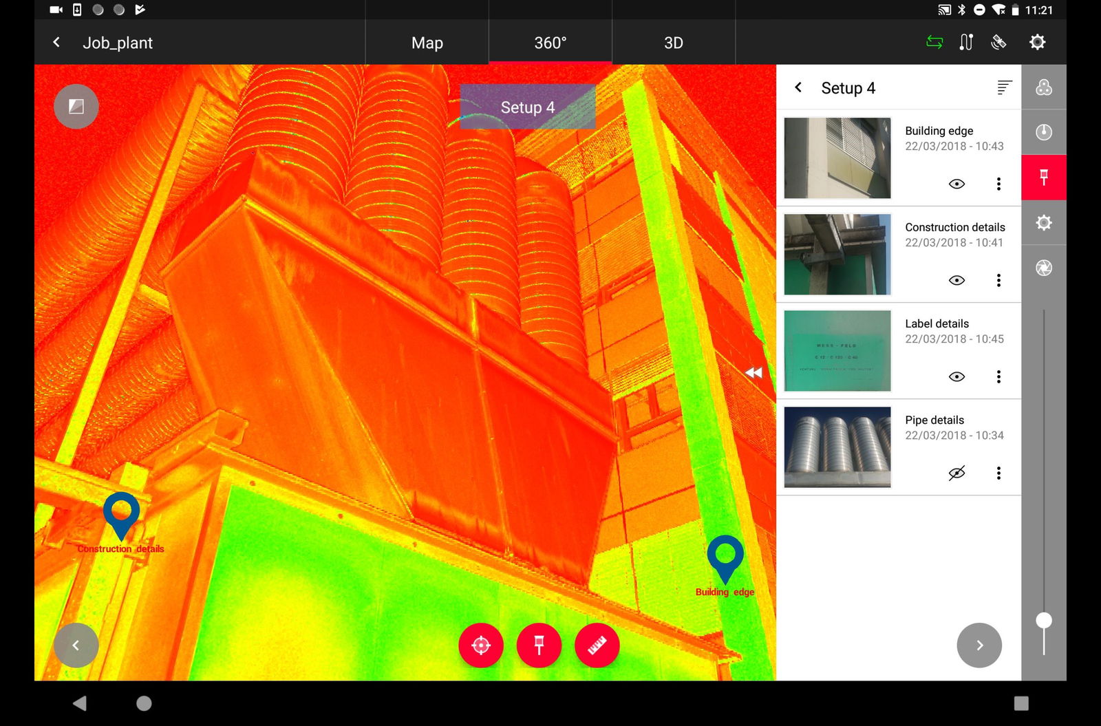Hexagon App Wins UX Design Award