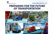 U.S. Department of Transportation Releases “Preparing for the Future of Transportation: Automated Vehicles 3.0”