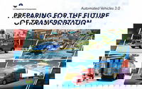 U.S. Department of Transportation Releases “Preparing for the Future of Transportation: Automated Vehicles 3.0”