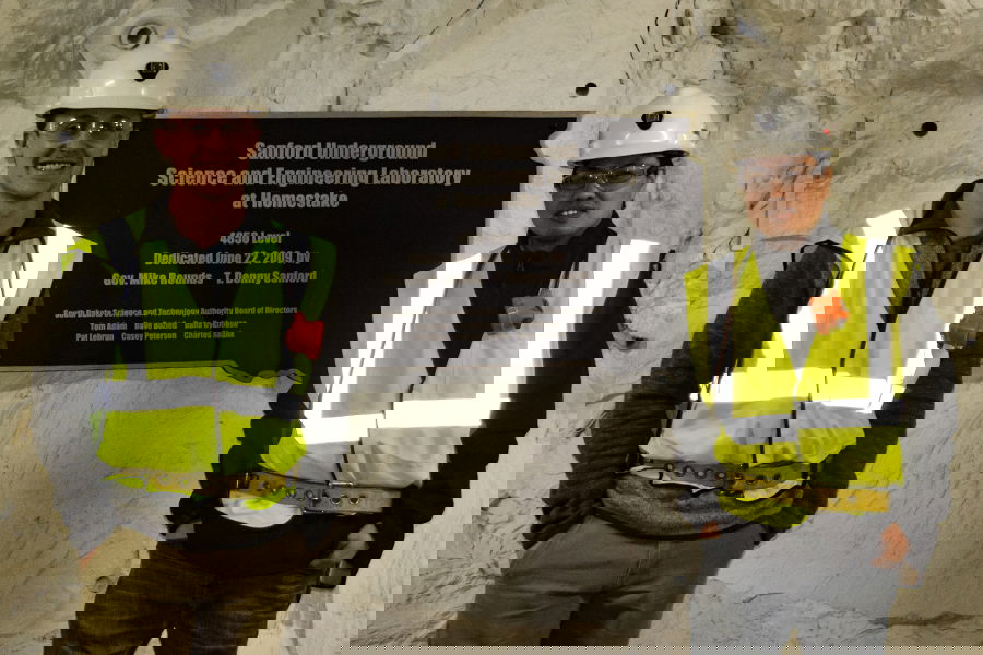 SD Mines Researchers Explore Hydraulic Fracturing to Expand Geothermal Energy