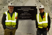 SD Mines Researchers Explore Hydraulic Fracturing to Expand Geothermal Energy