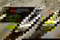 SD Mines Researchers Explore Hydraulic Fracturing to Expand Geothermal Energy