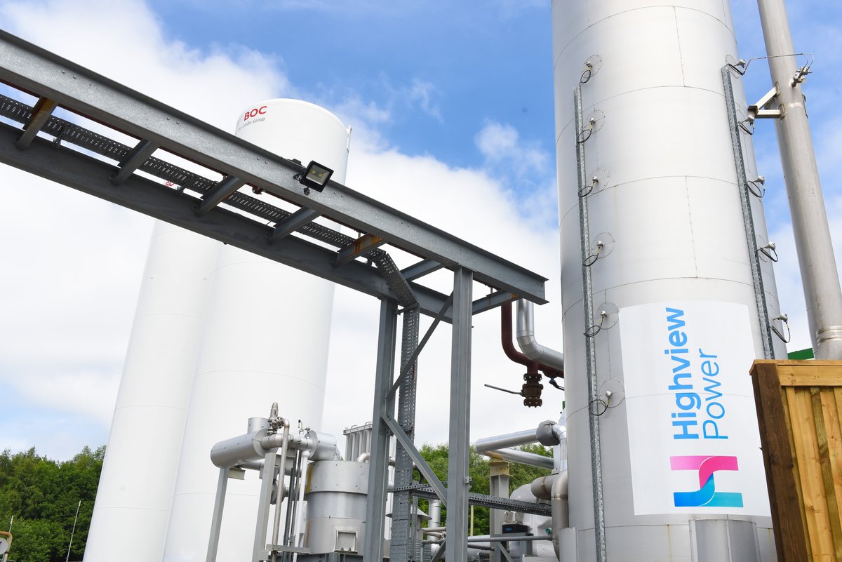 Highview Power Shortlisted for 2018 Green Energy and IET Innovation Awards