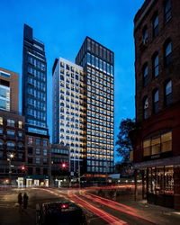 Stephen B. Jacobs Group Architects Launch World’s Tallest Modular Hotel in NYC