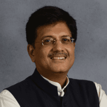 Indian Minister to Receive Penn’s Top Prize in Energy Policy