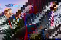 Industry Titan Pete Ruane Honored with ARTBA Award