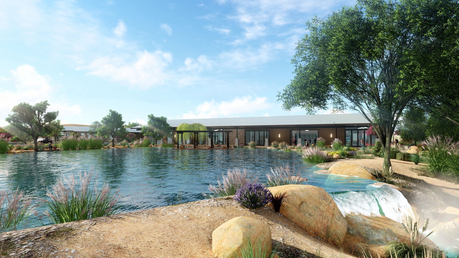 East Valley Water District To Break Ground on Sterling Natural Resource Center