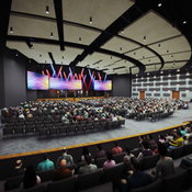 River of Life Christian Church Welcomes New Sanctuary and Lobby Addition to Santa Clara Facility