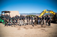 Hundreds of Supporters Celebrate Sterling Natural Resource Center Groundbreaking