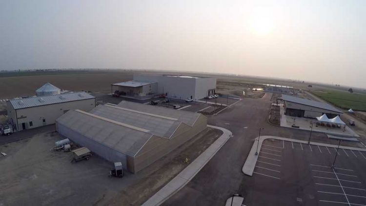 Sakata Seed America Woodland Innovation Center