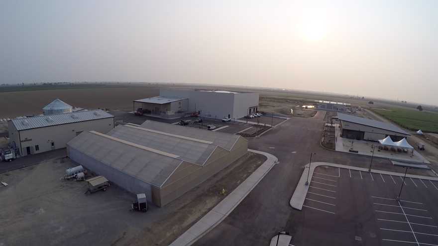 Sakata Seed America Unveils its new Woodland Innovation Center