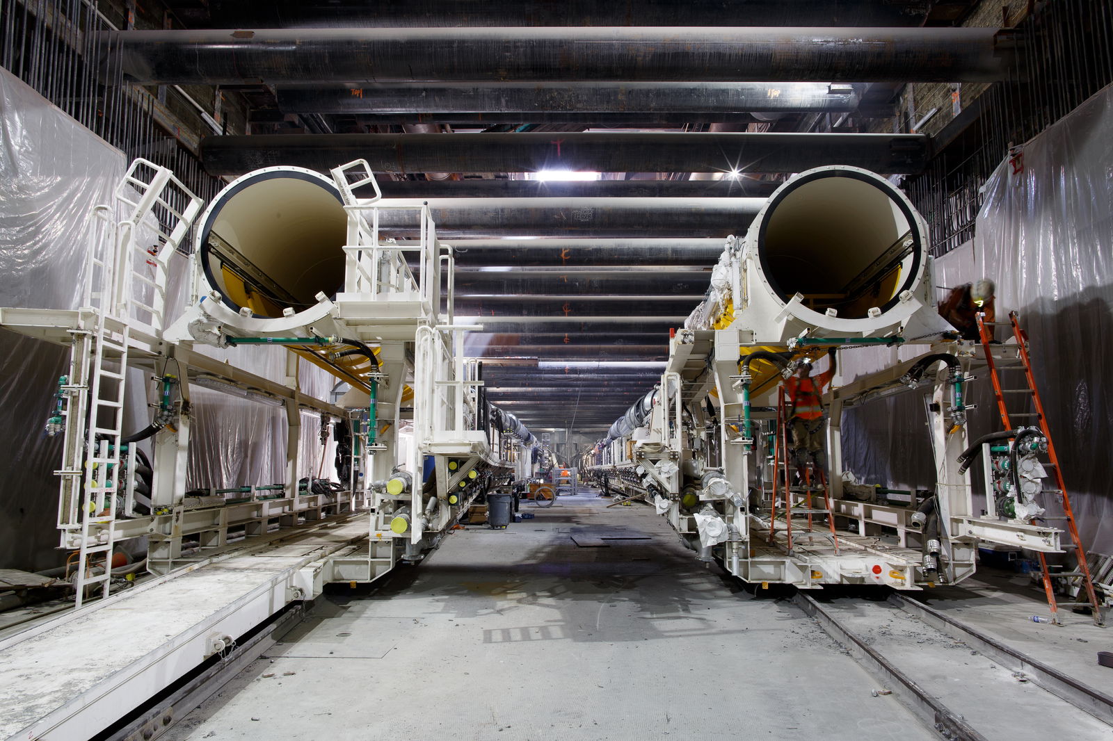 Stantec Leads Project Construction Management Support of LA Metro’s Purple Line Extension as Boring Machines Begin Work