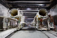 Stantec Leads Project Construction Management Support of LA Metro’s Purple Line Extension as Boring Machines Begin Work