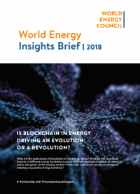 Blockchain in Energy: Evolution or Revolution?