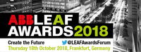Grande Fête in Frankfurt as Winners of the 17th ABB LEAF Awards 2018 are Announced
