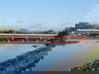 Acrow’s Bridge Structures Support Renovation of Historic Covered Bridge in Québec