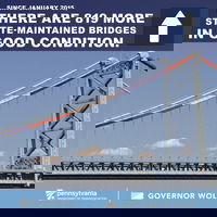 Wolf Administration Announces Improved Bridge Conditions, New Online Bridge Tool