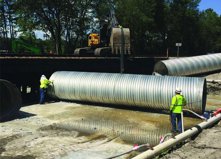 Staying on Track: CSX Leads a Reline for Timber-Beam Bridges in Georgia