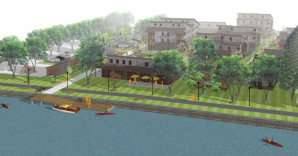 Governor Cuomo Announces Winners of Reimagine the Canals Competition