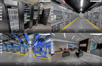 CoreSite Launches Concept3D's Virtual Tour Platform in Virginia Data Centers