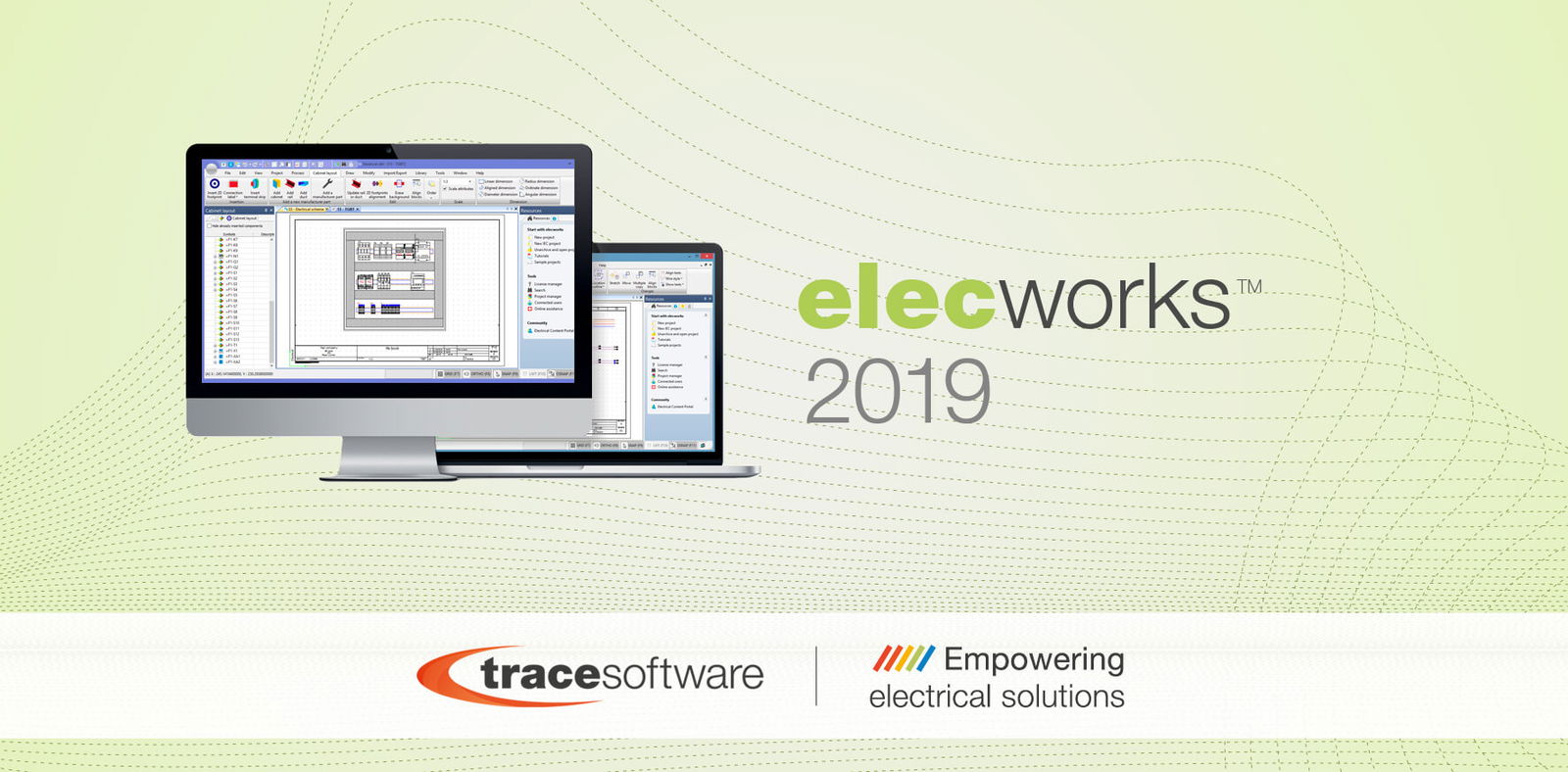 elecworks™ 2019:  Empowered User Experience